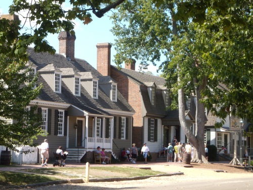 Williamsburg Virginia